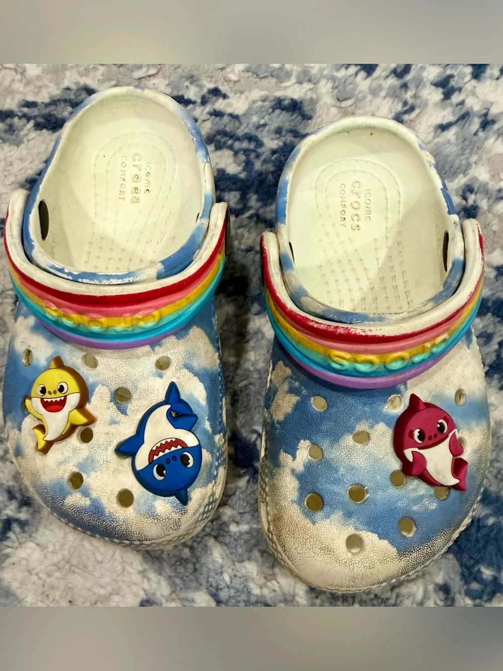 CROCS comfortable kids